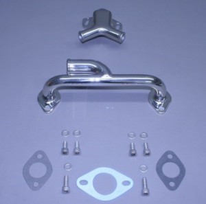 Bb Crossover & Stat Housing Kit Stbd Entry (Ea)