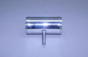 Fresh Water Stainless Flush Tee ..2" X 2" X 3/8" Fuel Return For Efi Engines
