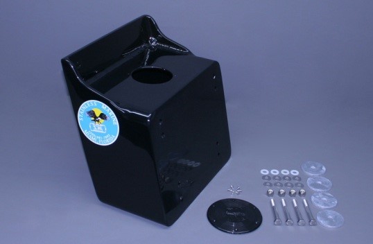 9" Mini Bracket Black - 12