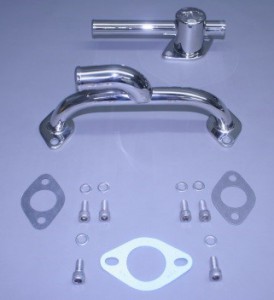 Bb B&M 250 & 420 Crossover & Stat Housing Kit Stbd Entry (Ea)