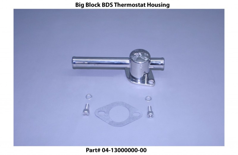 Big Block BDS Thermostat Housing