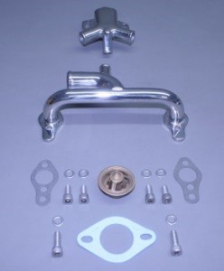 Sb Crossover & Stat Housing Kit With Bypass Starb Entry (Ea)