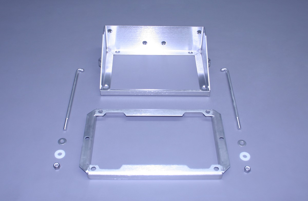 T-H Marine Battery Holder Tray with Stainless Buckle 24