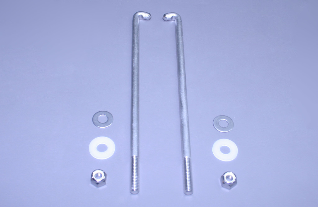 Hold Down Rods, Nuts & Washers Std Marine Engine PartsBoat Parts and