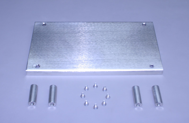 Cover Plate With Screws For All Self Contained Group #27 Battery Boxes