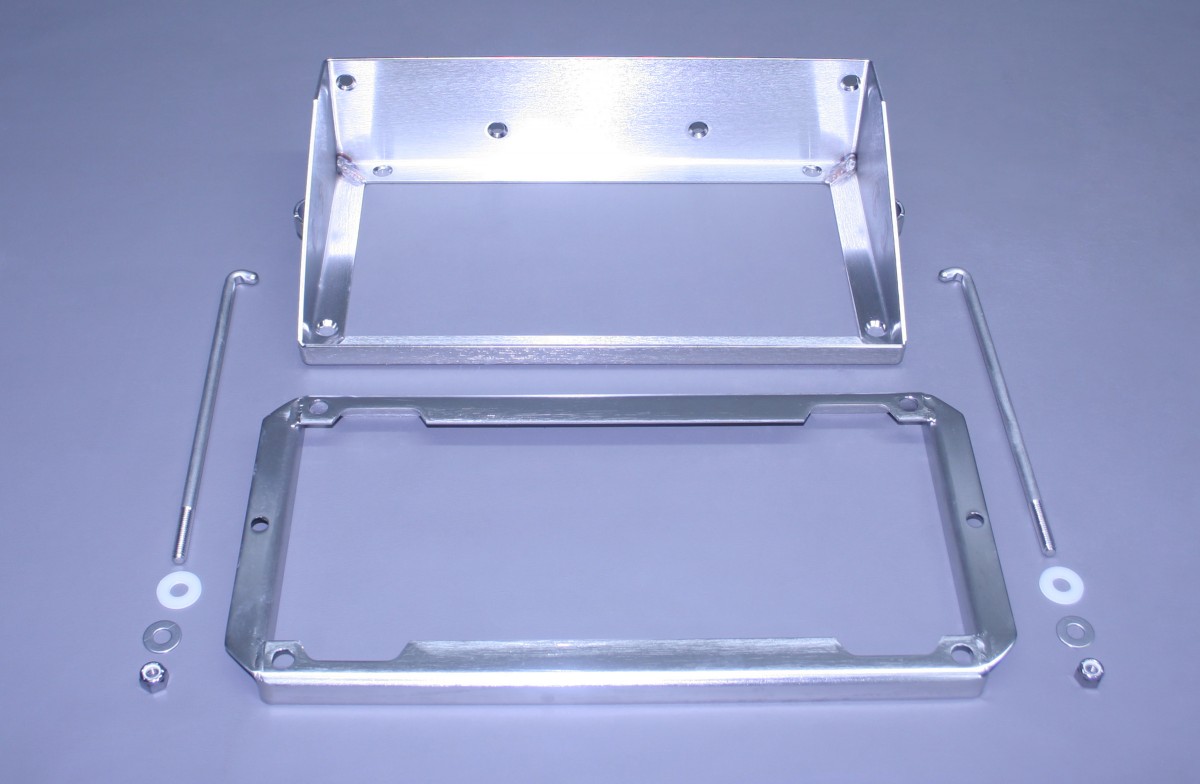 Group 30/31 Stainless Battery Box Marine Engine PartsBoat Parts and