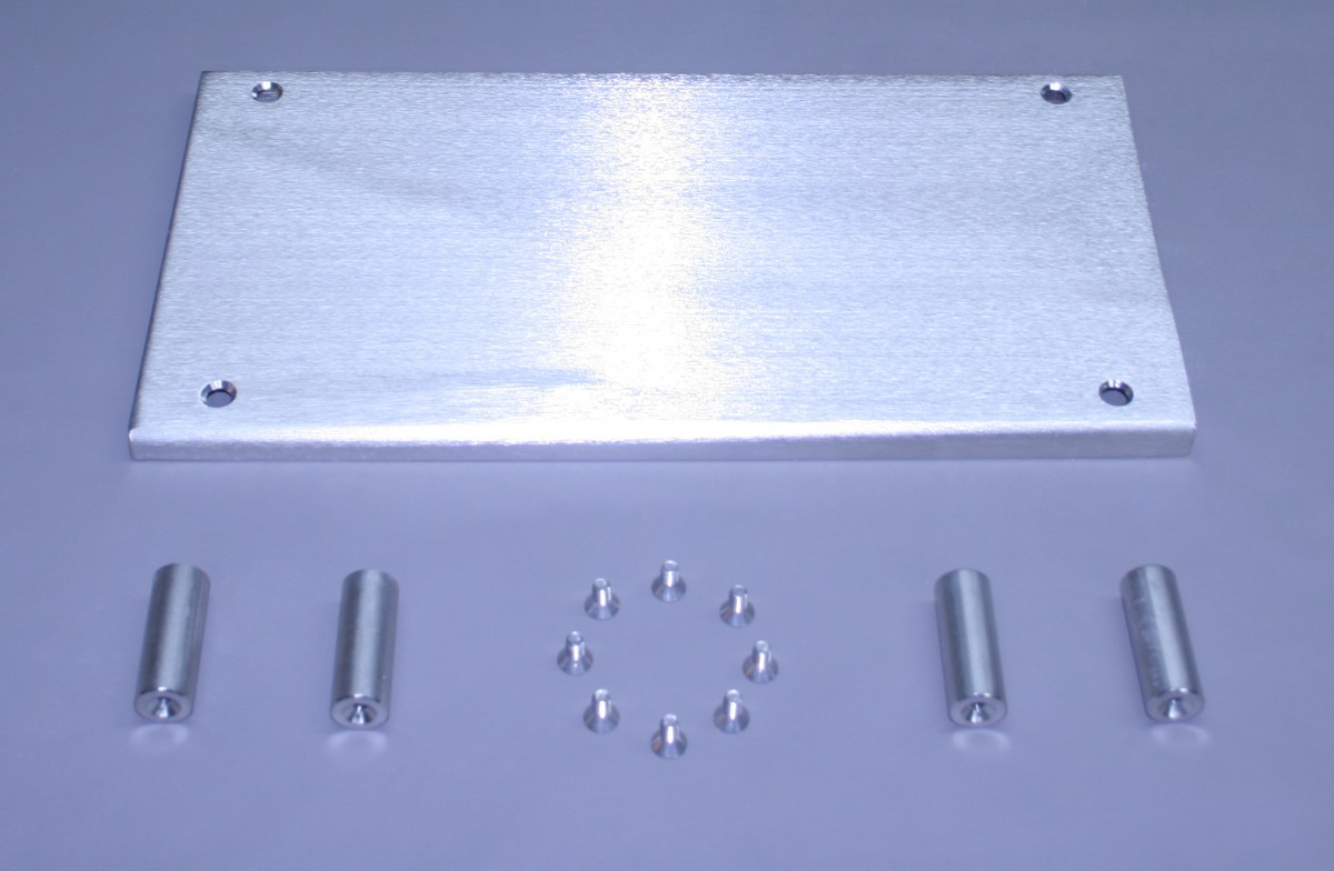 Group 27 Stainless Battery Box Top (Ea) Marine Engine PartsBoat