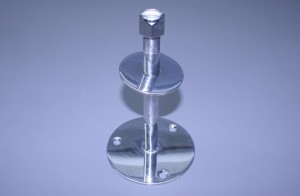 Bravo / Trs/ Outboards Stainless Spare Prop Holder (Ea)