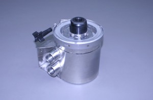 Short Super Sea Strainer All Stainless 1" N.P.T.