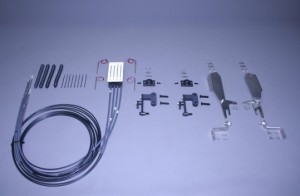 Standard Twin Outboard & Twin  5" Or 7" Jackplates Indicator System