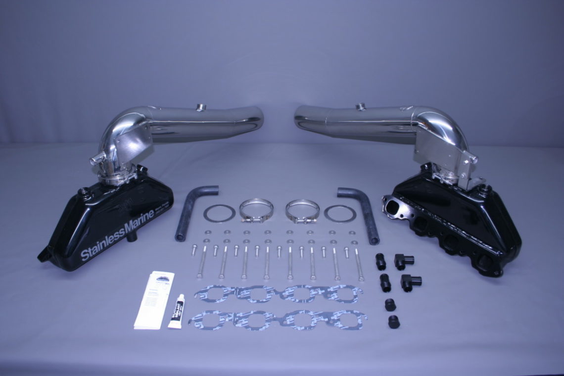 Big Block Exhaust Manifolds Risers / Tailpipes Product categories