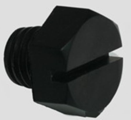 Bracket Drain Plug 5/8″11 Marine Engine PartsBoat Parts and