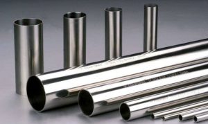 Polished Stainless Steel Tubing